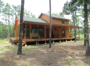 441573 E 1930 Rd, Ringold, OK 74754