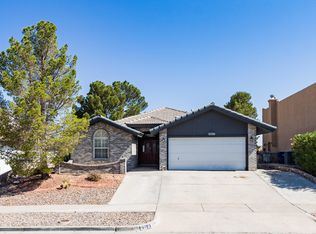 6917 Pearl Ridge Dr, El Paso, TX 79912