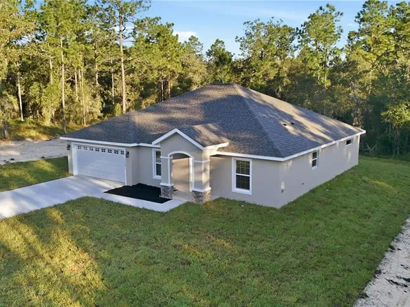 10260 N SPAULDING DRIVE, CITRUS SPRINGS, FL 34433