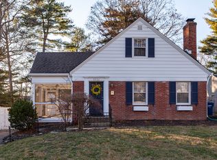 5936 N Crestview Ave, Indianapolis, IN 46220