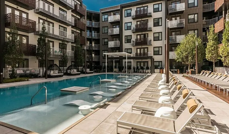 The Shay Apartments — Photo 2
