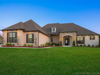6126 E 126th Pl N, Collinsville, OK, 74021