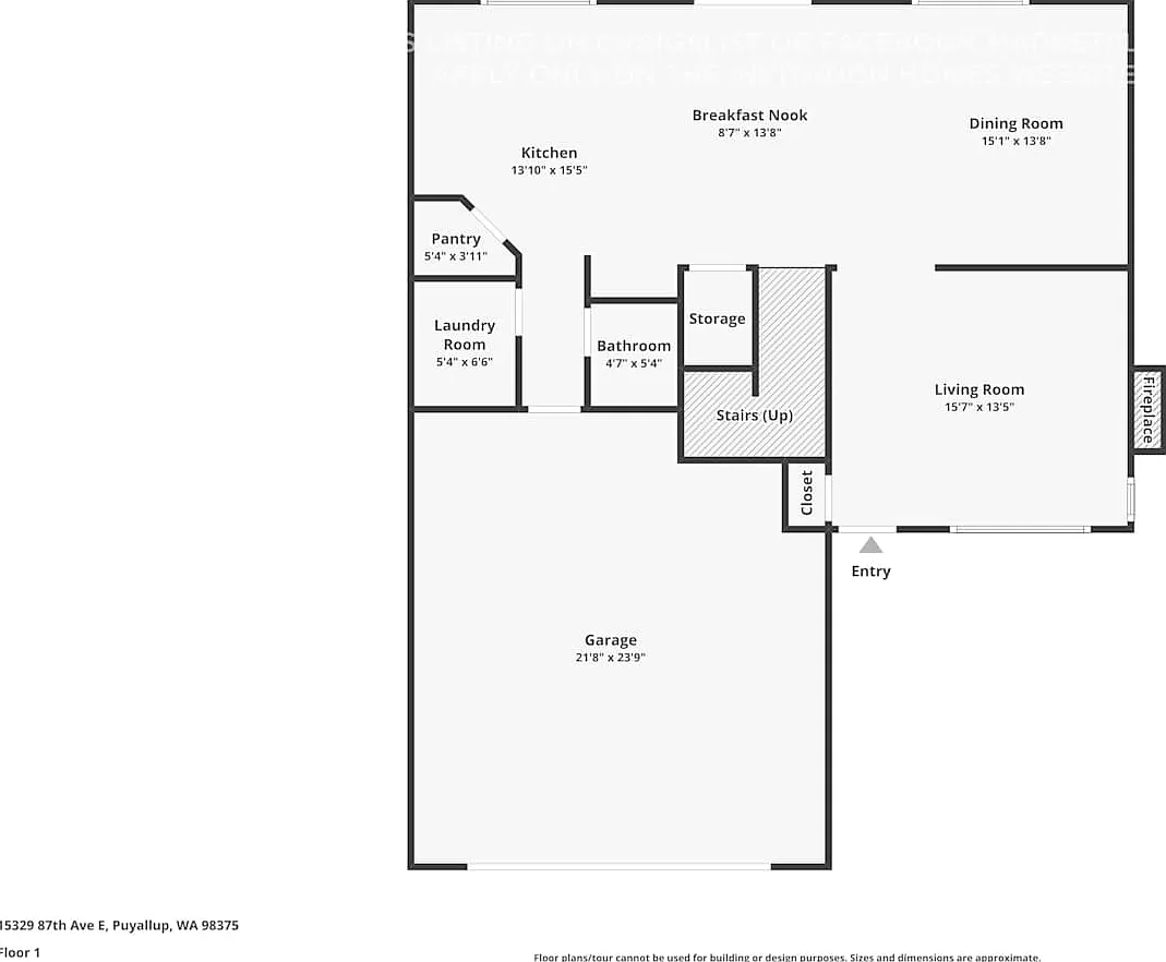 15329 87th Ave E Puyallup, WA 98375 — Photo 2