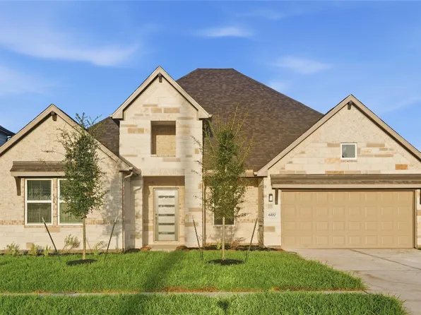 6102 Royal Palm Dr, Manvel, TX 77578