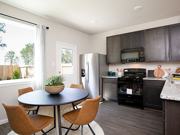 Images are a model representation and may depict options and upgrades not featured on the home avail