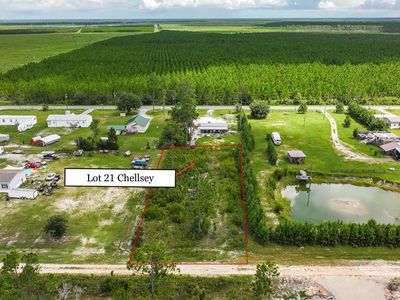 LOT 21 Chellsey St, Wewahitchka, FL, 32465