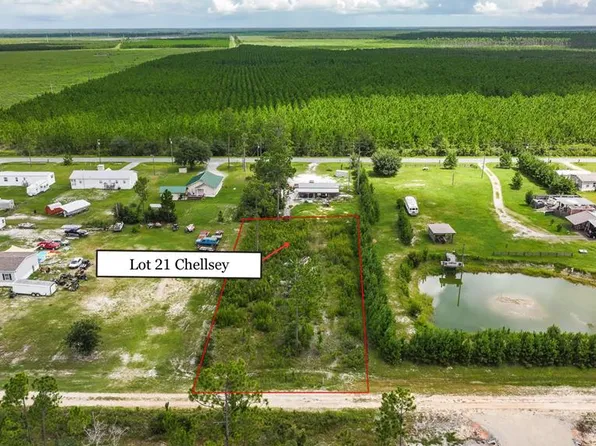 LOT 21 Chellsey St, Wewahitchka, FL 32465