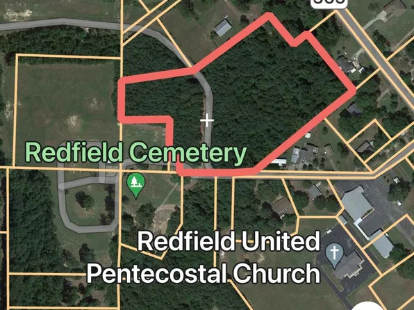 Davis Ave, Redfield, AR 72132