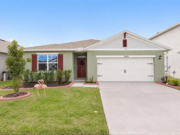 3629 SUNGROVE CIRCLE, SANFORD, FL 32771