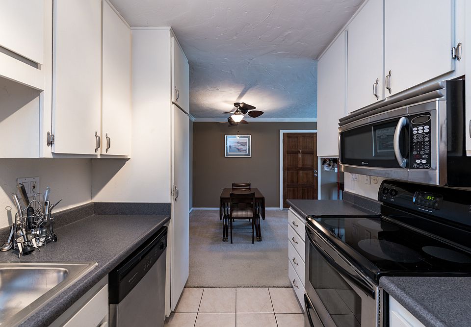 Nicely upgraded kitchen