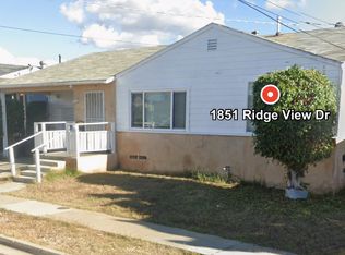 1851 Ridge View Dr #1, San Diego, CA 92105