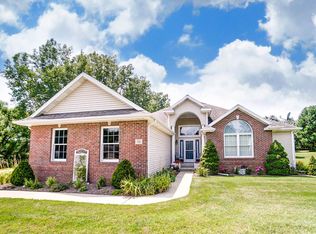 331 S Hunters Rdg, Warsaw, IN 46582