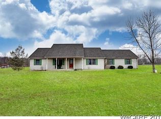 3349 S Grubb Rd, Lima, OH 45806