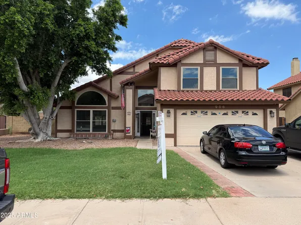 956 N 58TH Street, Mesa, AZ 85205