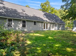 91 Rowe Rd, Windsor, ME 04363