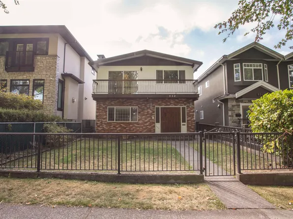 950 E 38th Ave, Vancouver, BC V5W 1J3