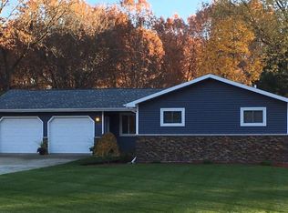 12431 W Townline Rd, Saint Charles, MI 48655