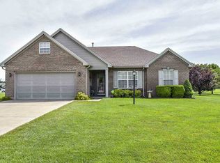 9625 Clippinger Rd, Evansville, IN 47725