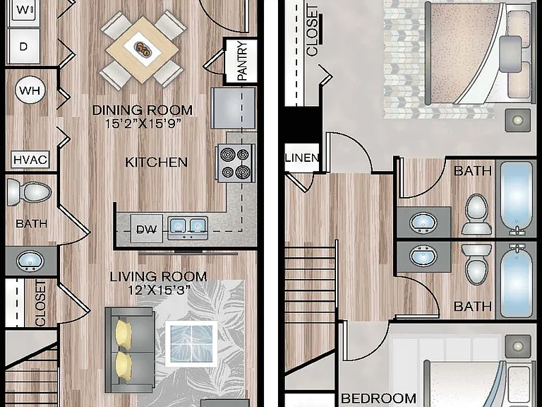 Willow Bend Townhomes — Photo 40