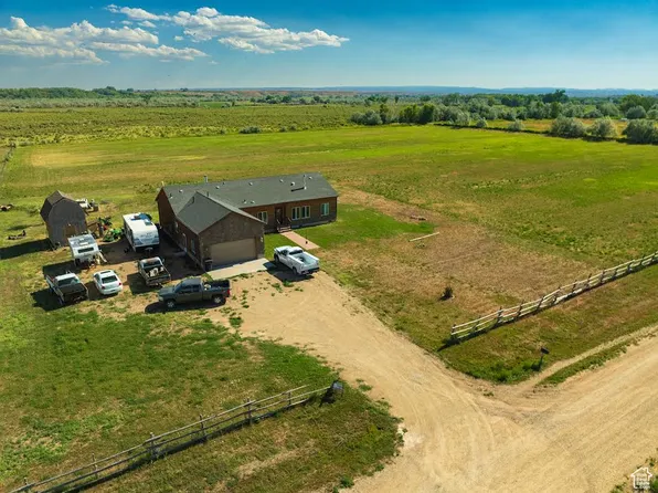 6689 W 7625 S, Myton, UT 84052