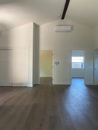 View from dining area looking towards the bedrooms