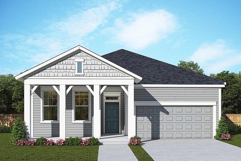 The Marrion - B Exterior