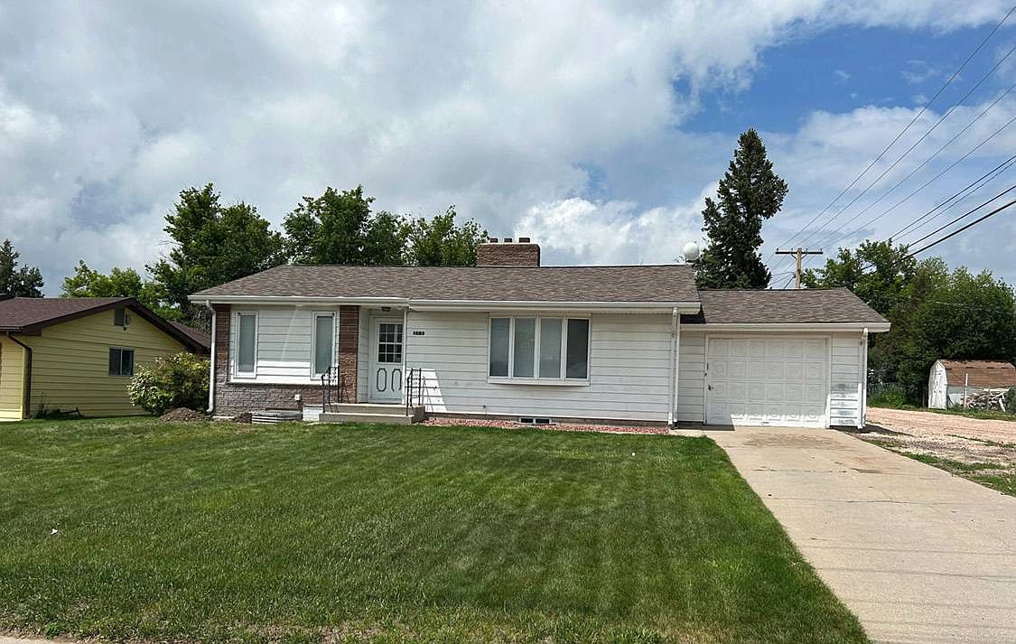 309 E 8th St, Lusk, WY 82225 MLS 11183461 Zillow