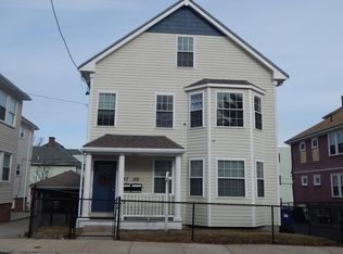 157-159 Fuller St, Dorchester, MA 02124