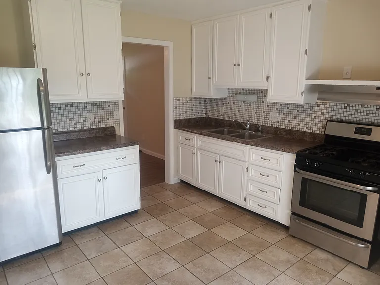 Kitchen - gas stove