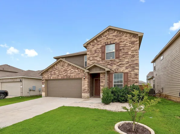 317 Bedford Falls Ln, Jarrell, TX 76537