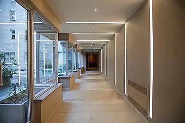 Rented by Bond New York