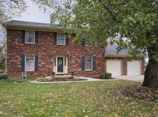 423 Silverbrook Dr, Danville, KY 40422