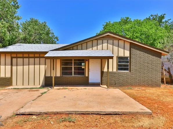 5126 Questa Dr, Abilene, TX 79605