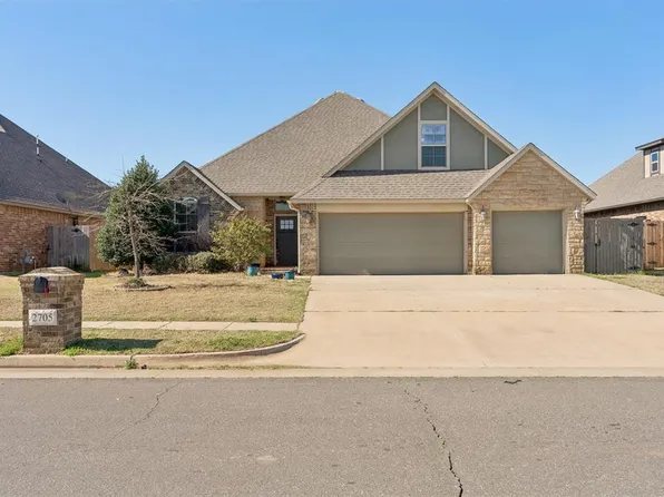 2705 Kathleens Xing, Yukon, OK 73099