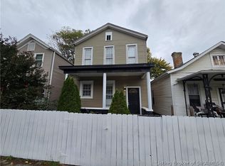 1605 Culbertson Avenue, New Albany, IN 47150