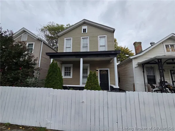 1605 Culbertson Avenue, New Albany, IN 47150