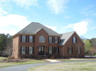 1075 Brook Run Rd, Halifax, VA 24558