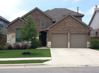 313 Fort Cobb Way, Georgetown, TX 78628