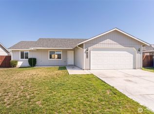 1316 W Electra St, Moses Lake, WA 98837