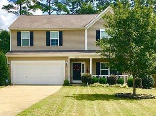 11617 Tucker Field Rd, Midland, NC 28107