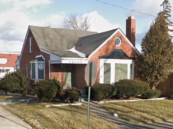 13001 Promenade Ave, Detroit, MI 48213