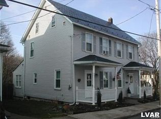 524 Pen Argyl St, Pen Argyl, PA 18072