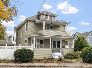 406 Parker St, Lowell, MA 01851