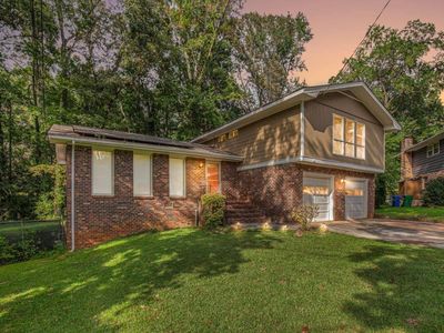424 N Rockborough Ct, Stone Mountain, GA, 30083