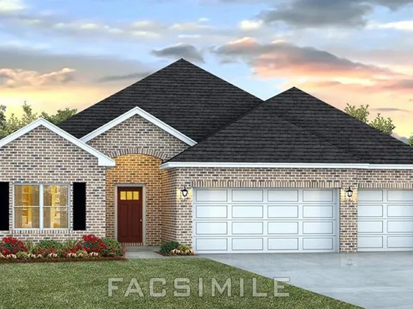 8473 Mary Braxton Dr, Semmes, AL 36575
