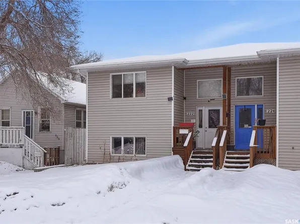 222 V AVENUE S, Saskatoon, SK S7M 3B3