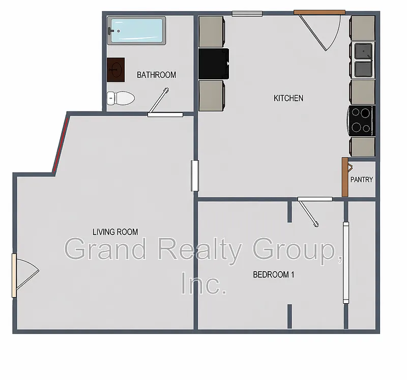 Building Photo - 129 Cedar Ave #2R