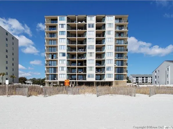 3513 S Ocean Blvd. #103, North Myrtle Beach, SC 29582