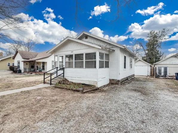609 N Emporia St, El Dorado, KS 67042