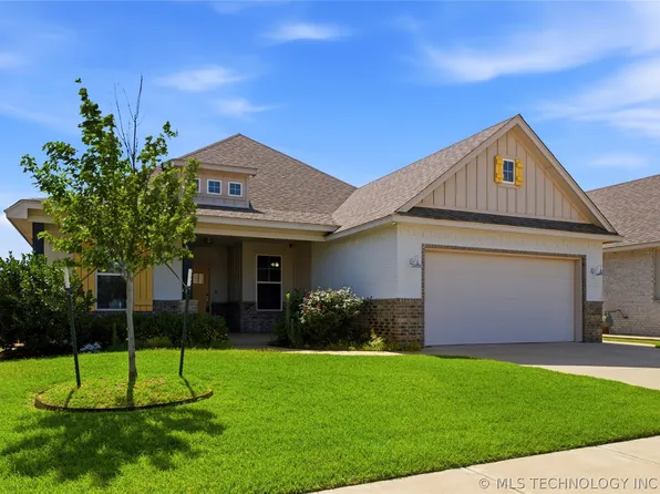 2912 Wild Rose Ln, Yukon, OK 73099